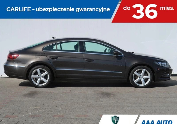 Volkswagen CC cena 48000 przebieg: 211108, rok produkcji 2013 z Gryfino małe 154